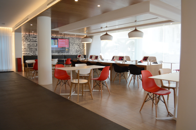 Public Area 3, Yaas Hotel Dakar Almadies, Dakar