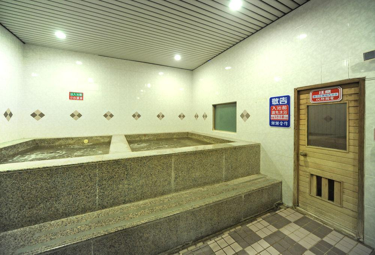 Public Area 3, Kenting Holiday Hotel, Pingtung
