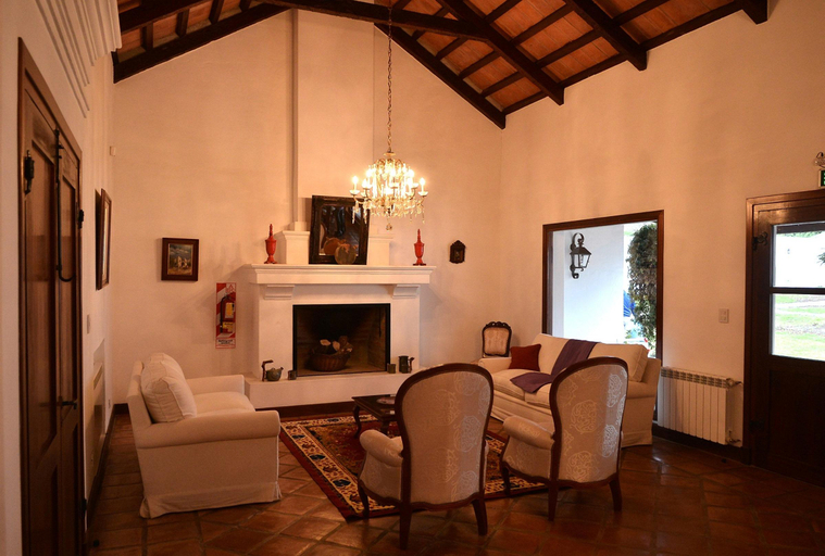 Public Area, Posada de los Poetas Hotel Boutique, Capital