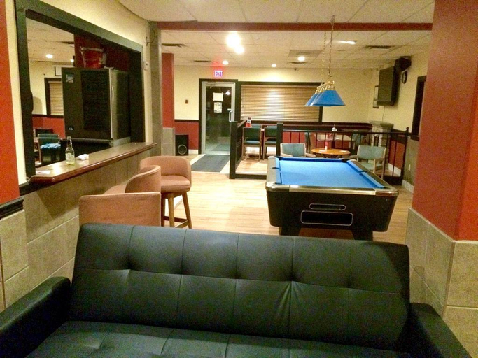 Public Area 2, Barriere Motor Inn, Thompson-Nicola