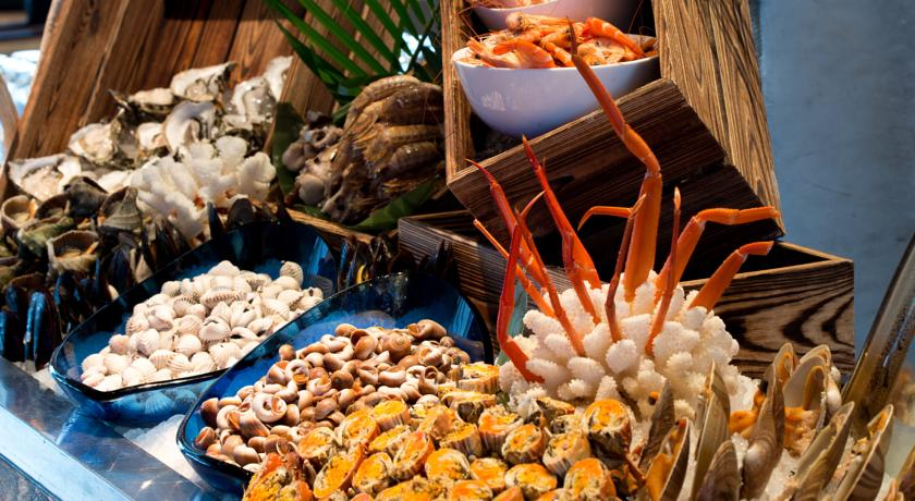 Food & Drinks 5, Yiwu Kasion International Hotel, Jinhua