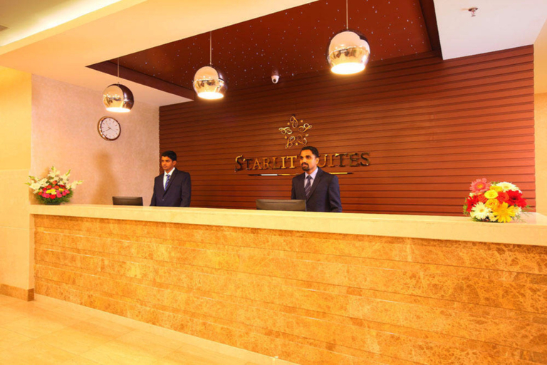 Public Area 2, Starlit Suites Kochi, Ernakulam