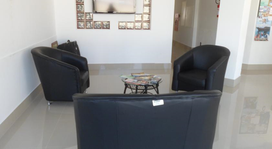 Public Area, Pousada Canasvieiras, Florianopolis