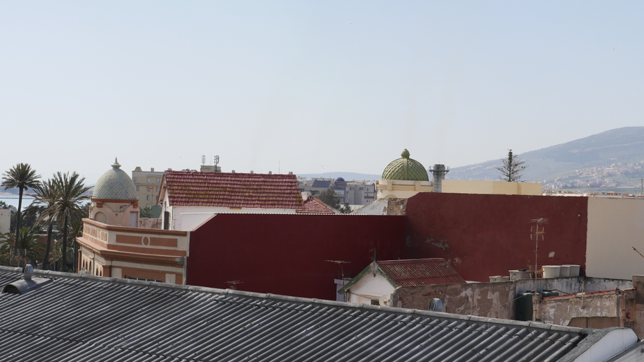 Public Area 3, Rusadir, Melilla