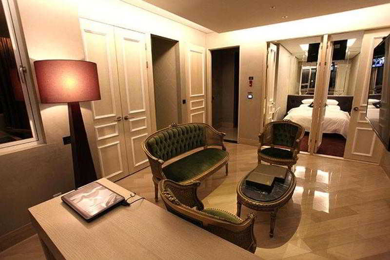 Public Area 5, Hotel The Designers Hongdae, Mapo