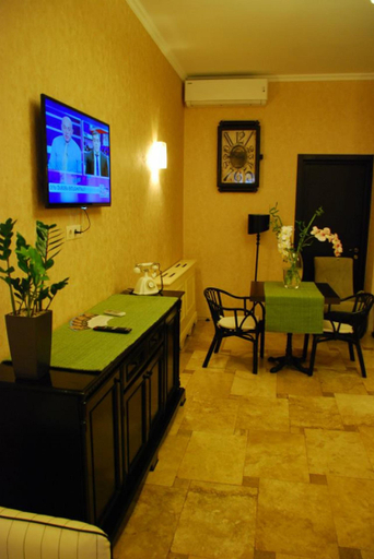 Public Area 4, Hotel Abanotubani, Tbilisi