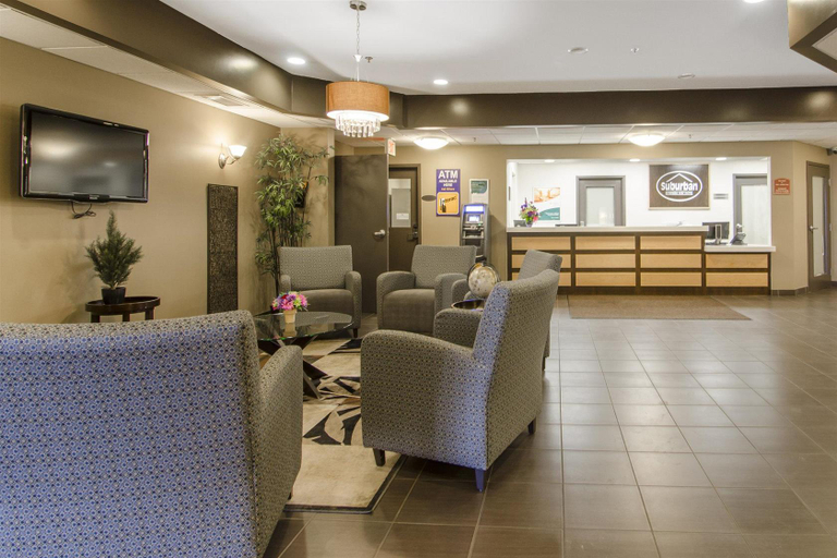 Public Area 2, Travelodge Suites by Wyndham Estevan, Division No. 1