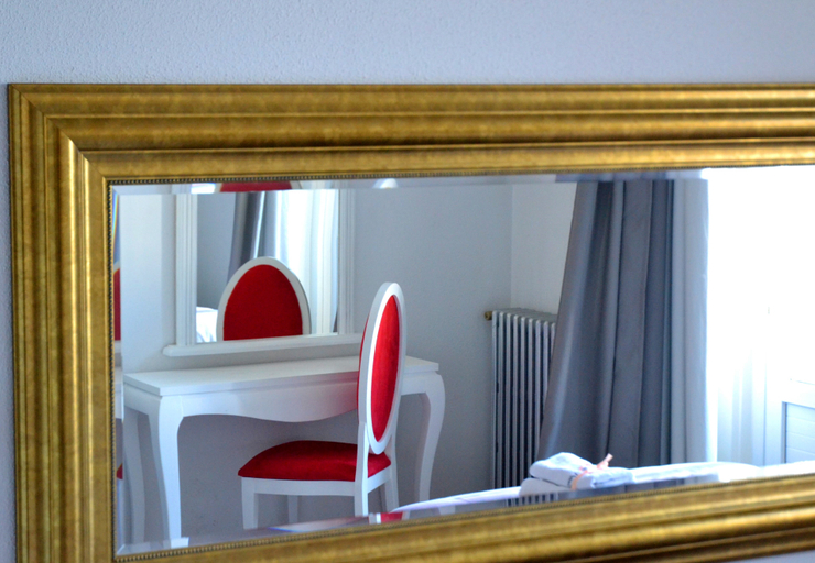Bedroom 2, Vazquez de Mella Boutique Gran Vía, Madrid