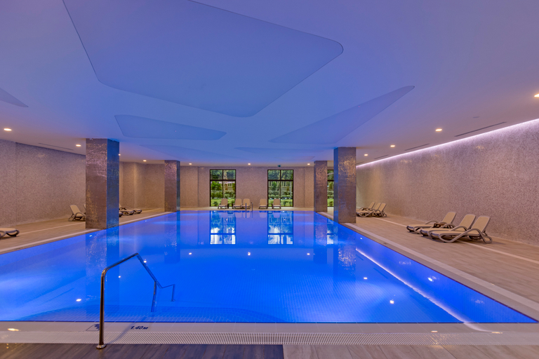 Sport & Beauty 2, Royal Seginus, Antalya