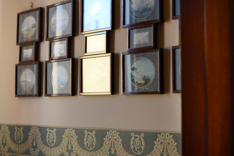 Public Area 2, Pinto Storey Hotel, Napoli