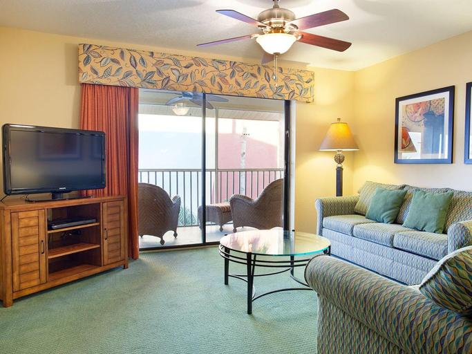 Bedroom 4, Bluegreen Vacations Orlando Sunshine, Orange