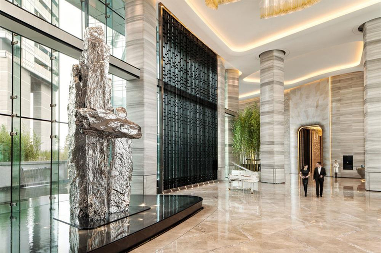 Public Area 5, JW Marriott Hotel Shenzhen Bao'an, Shenzhen