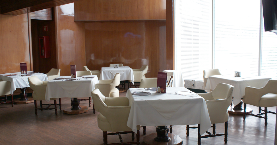 Food & Drinks 3, Hotel Escala Central del Norte, Mexico City