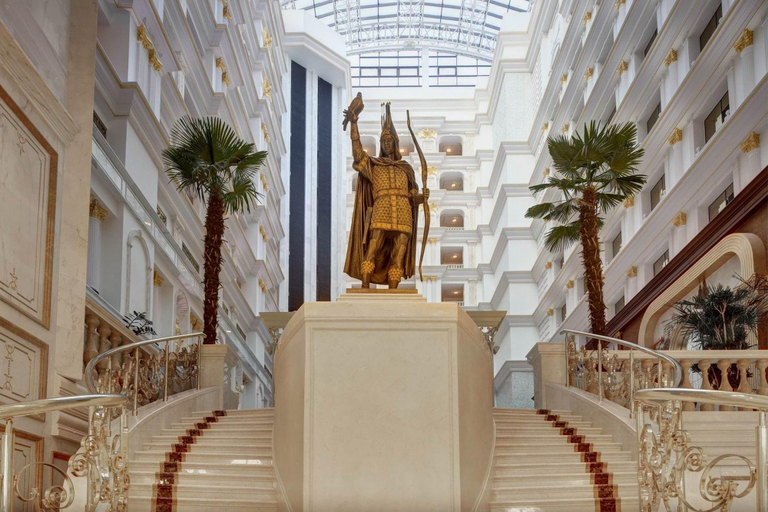 Public Area 4, Rixos Khadisha Shymkent, Shymkent