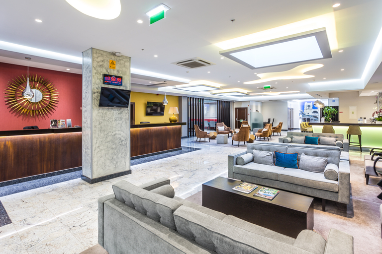 Public Area 2, Empire Lisbon Hotel, Lisbon