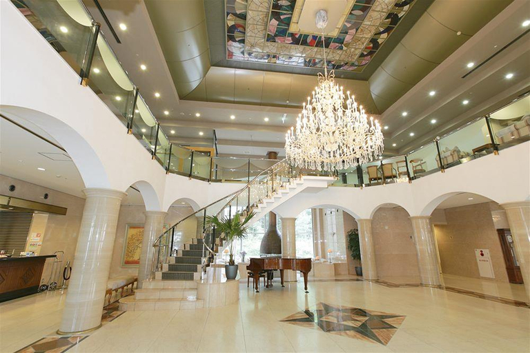 Public Area 2, Hotel Floracion Nasu, Nasu