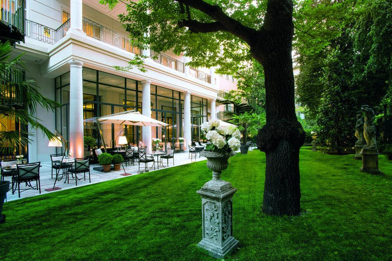 Exterior & Views 2, Palazzo Parigi Hotel & Grand Spa Milan, Milano