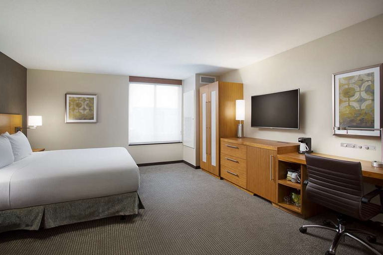 Bedroom 3, Hyatt Place Chicago Midway Airport, Cook