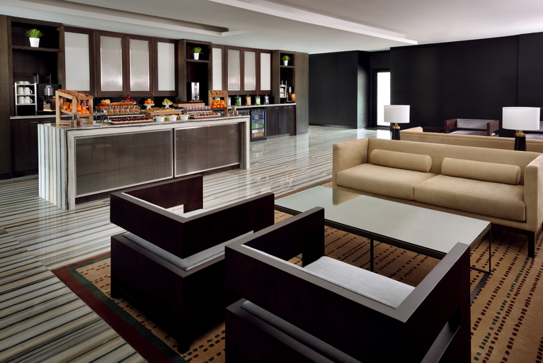 Public Area 4, Marriott Hotel Downtown, Abu Dhabi, Abu Dhabi City