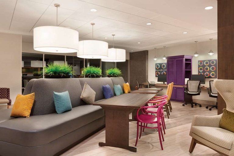 Public Area 3, Home2 Suites By Hilton Billings, Yellowstone
