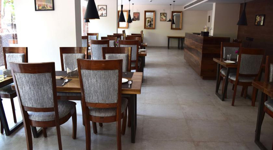 Food & Drinks 4, Hotel Citrus Prime, North Goa