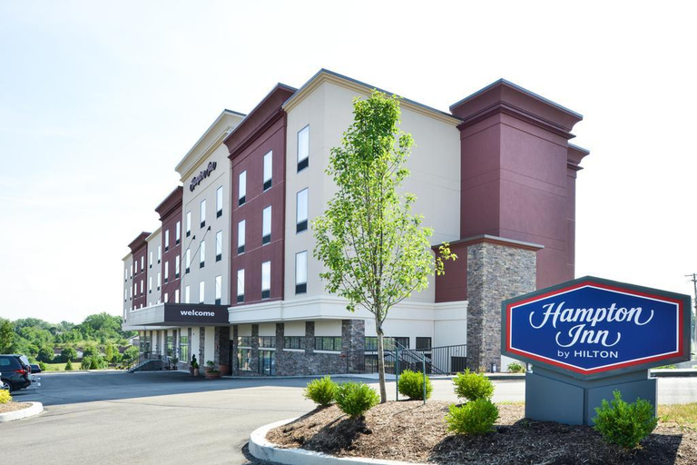 Exterior & Views 2, Hampton Inn Pittsburgh/ Wexford-Sewickley, Allegheny