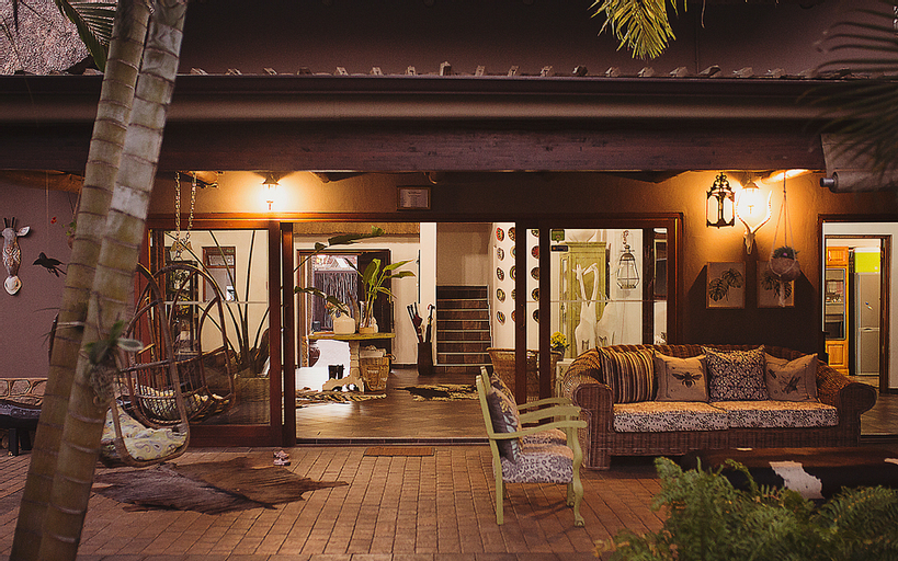 Public Area 5, Lodge Afrique, Umkhanyakude