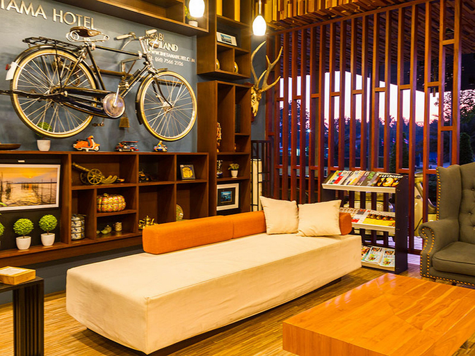 Public Area, The Tama Hotel, Mueang Krabi