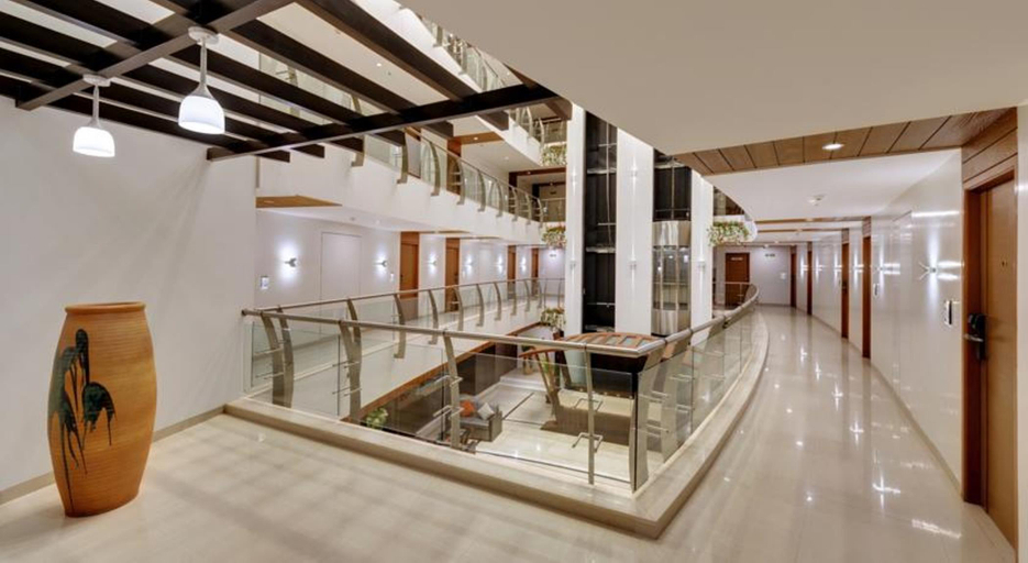 Public Area, Fern Residency Midc Pune, Pune