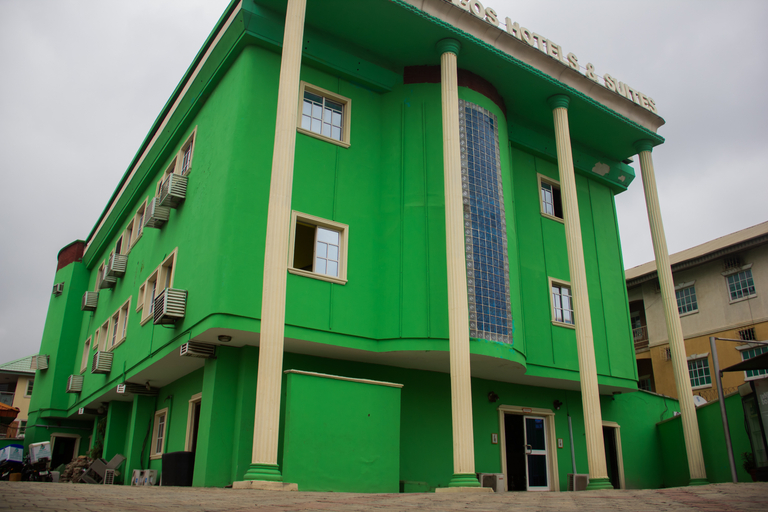 Exterior & Views 2, Encore Lagos Hotels And Suites, Oshodi/Isolo