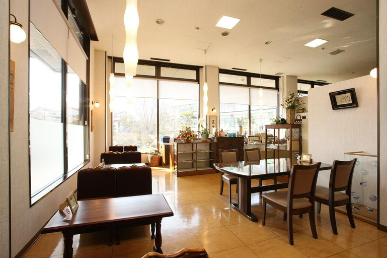 Public Area 3, Sasai Hotel, Makubetsu