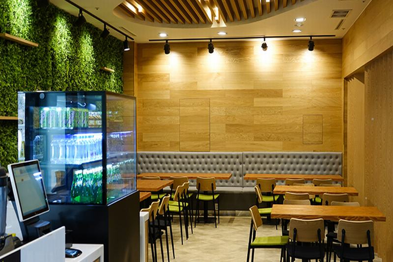 Food & Drinks 5, Cheong pung Resort, Jecheon