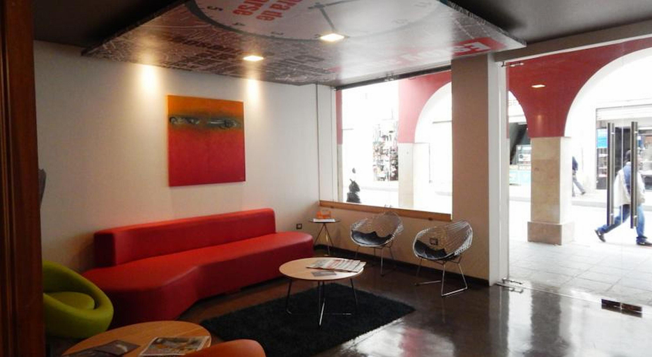 Public Area 3, Conquistador, Cuenca