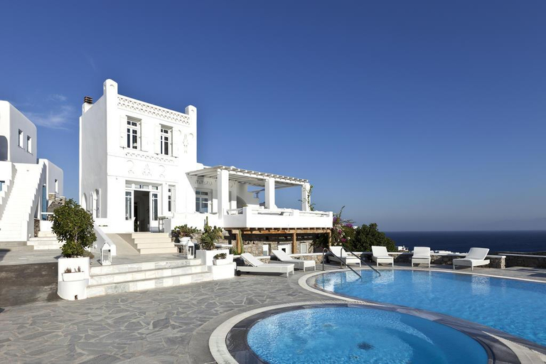 Sport & Beauty 3, Ananea Mykonos - Adults Only, South Aegean