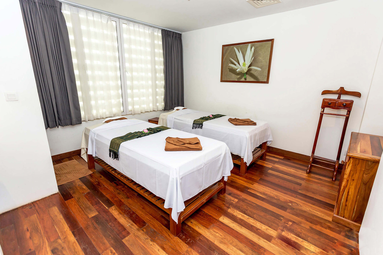Bedroom 3, Somadevi Angkor Boutique & Resort, Siem Reap