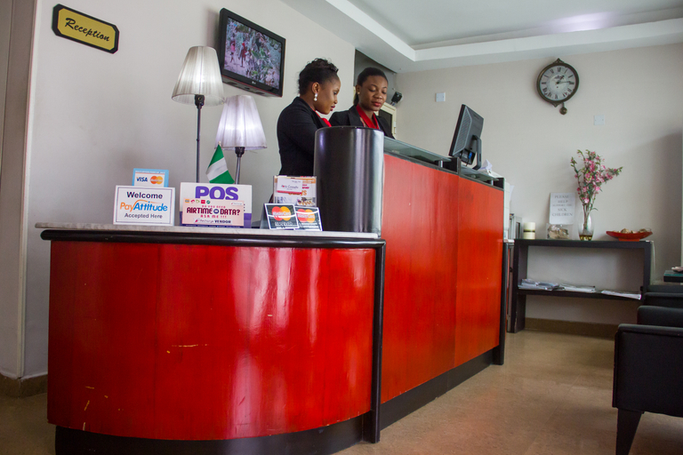Public Area 2, GeorgeTown Hotels, Apartments & Suites, Kosofe