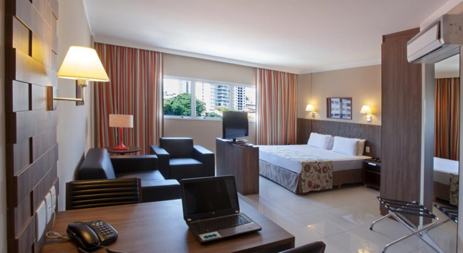 Bedroom 3, Cassino Tower Piracicaba, Piracicaba