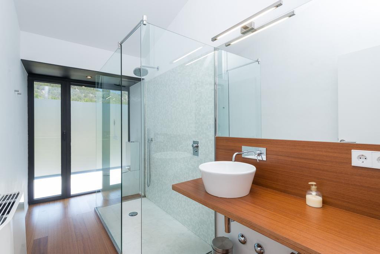 Bathroom 3, Can Cabrit - Villa With Private Pool In Alaró, Baleares