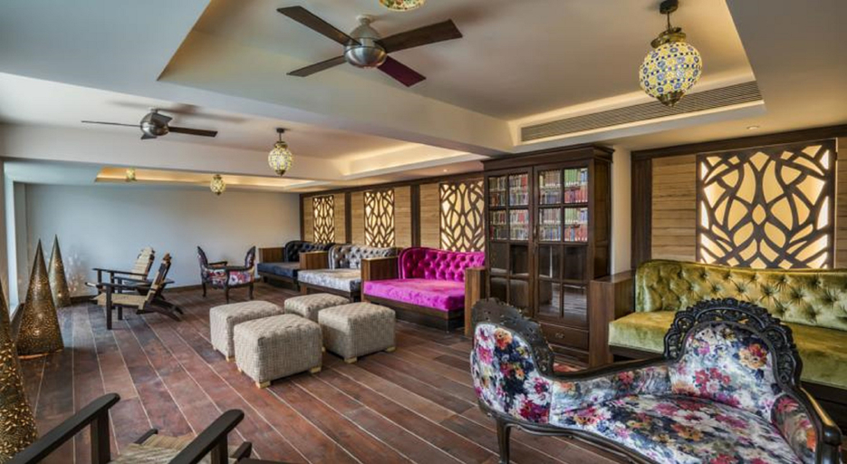 Public Area 4, Fairfield by Marriott Goa Anjuna, North Goa