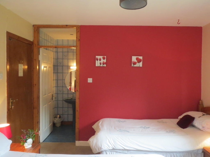Bedroom 3, Abbey View