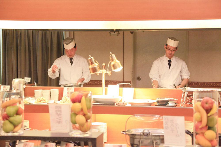 Food & Drinks 4, Meitonoyado Park Hotel Miyabitei, Noboribetsu