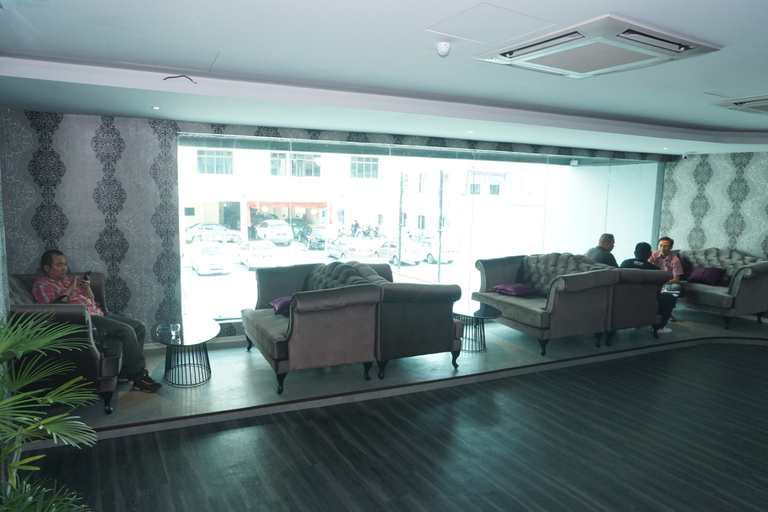 Public Area 3, Eton Hotel Penang, Pulau Penang