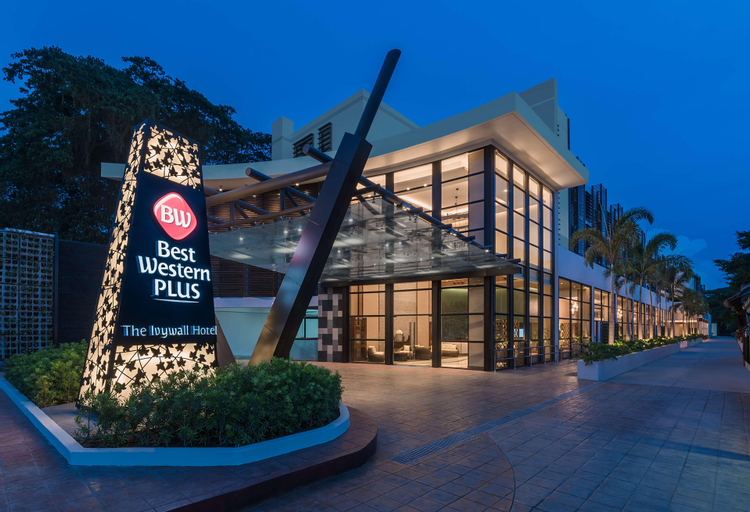 Best Western Plus The Ivywall Hotel, Puerto Princesa City