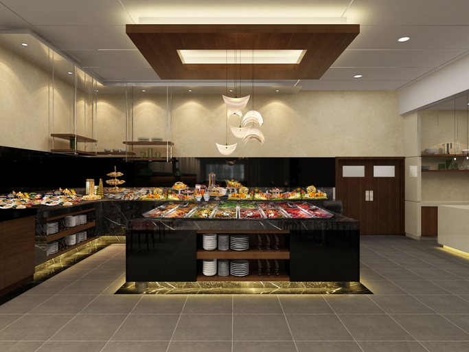 Public Area 4, Flora Al Barsha Hotel, Dubai