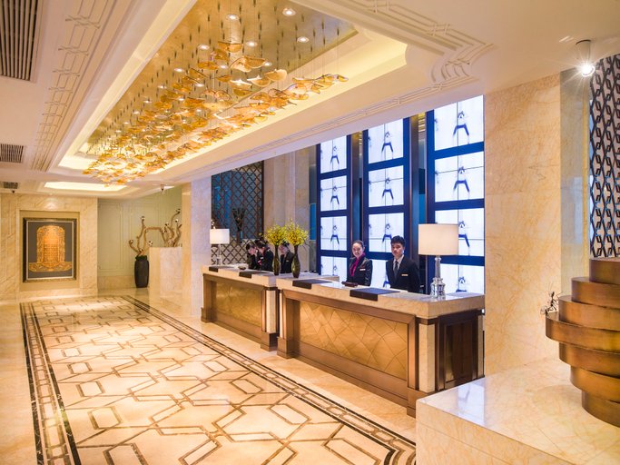 Public Area 2, Yiwu Kasion International Hotel, Jinhua