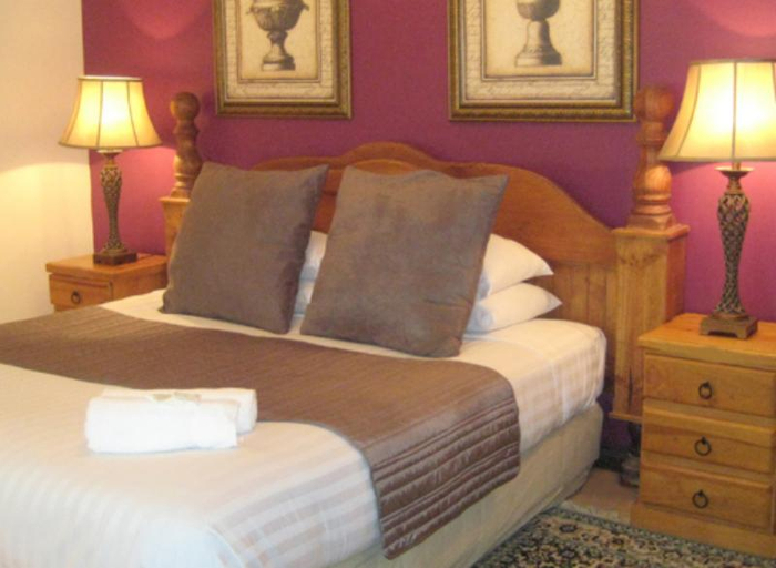 Bedroom 2, Mt Tamborine Stonehaven Guest House, Tamborine Mountain