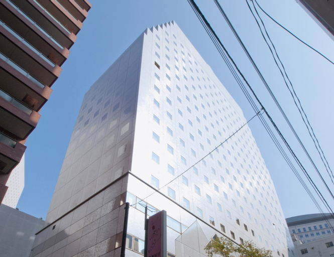 Exterior & Views 2, Shinjuku Washington Hotel Annex, Shinjuku