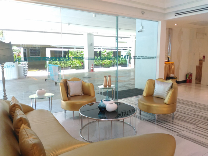 Public Area 5, Le Tada Parkview Hotel, Ratchathewi