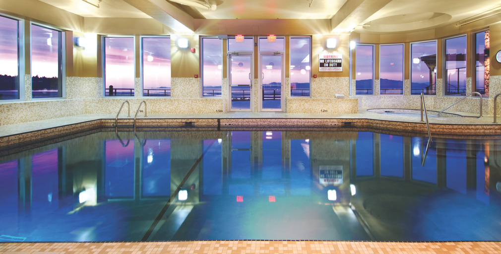 Sport & Beauty, Beach Club Resort, Nanaimo