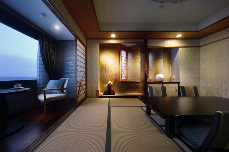Public Area, Kamakura Park Hotel, Kamakura